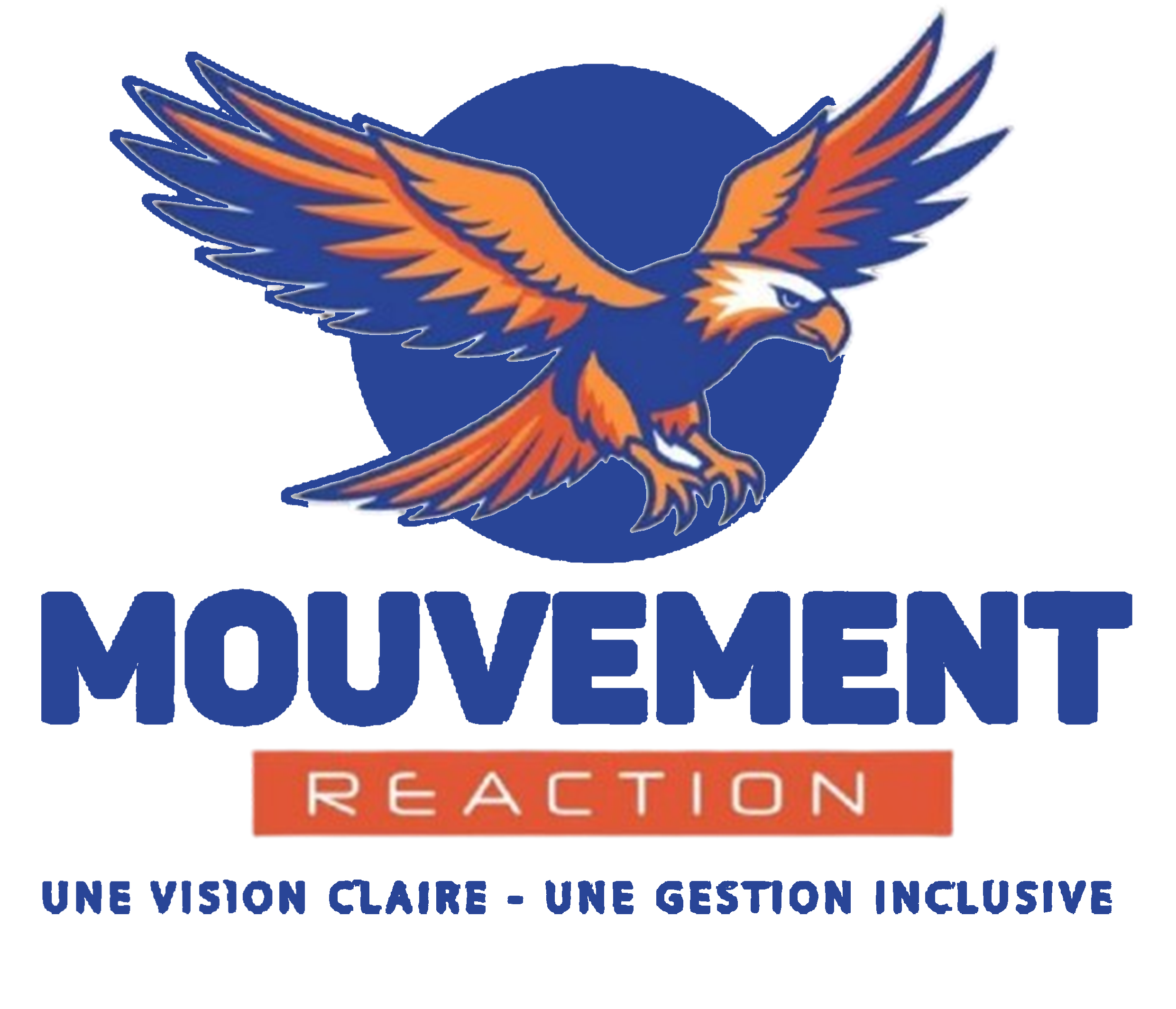 Services Logo Mouvement Reaction